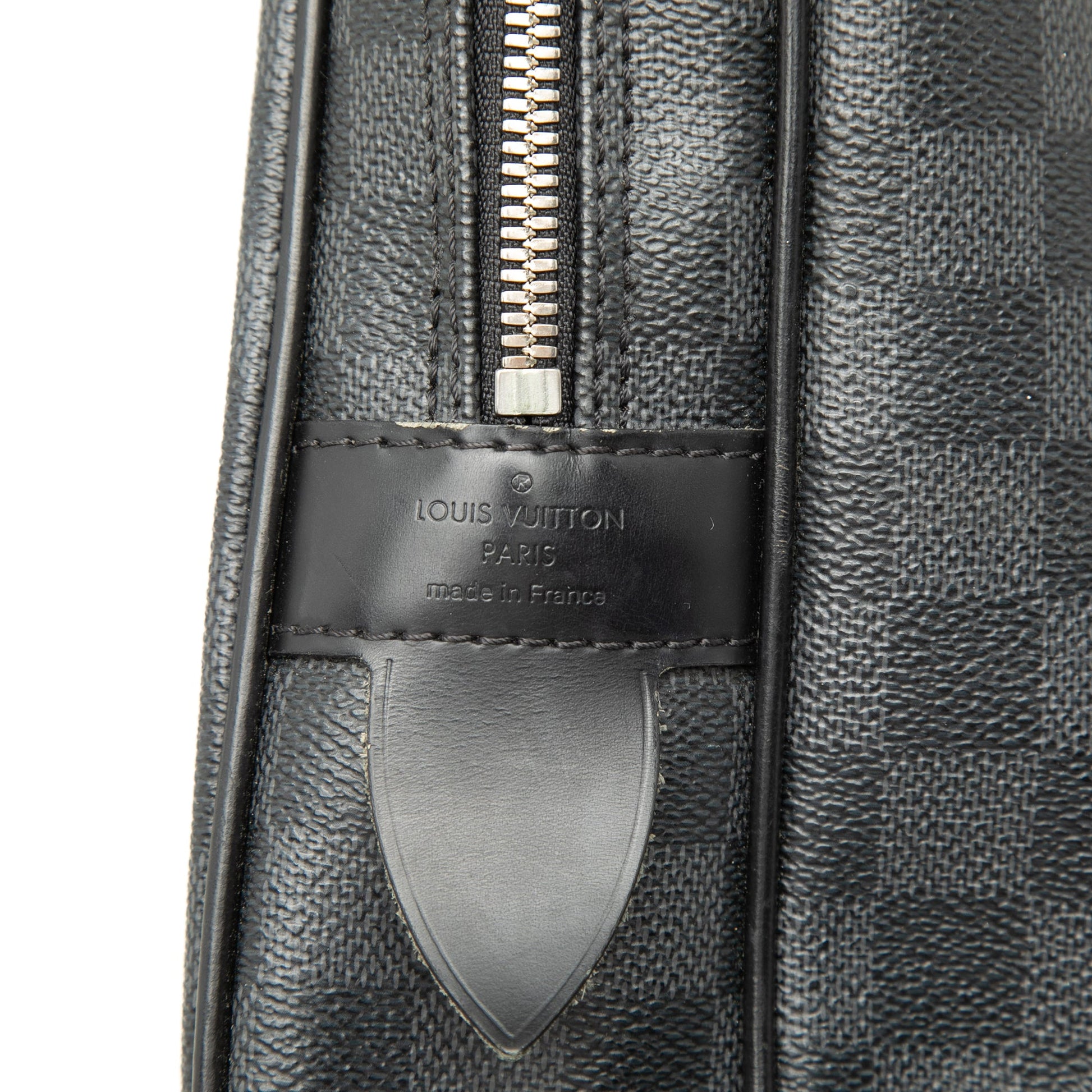 Louis Vuitton Damier Graphite Porte Documents Voyage PM