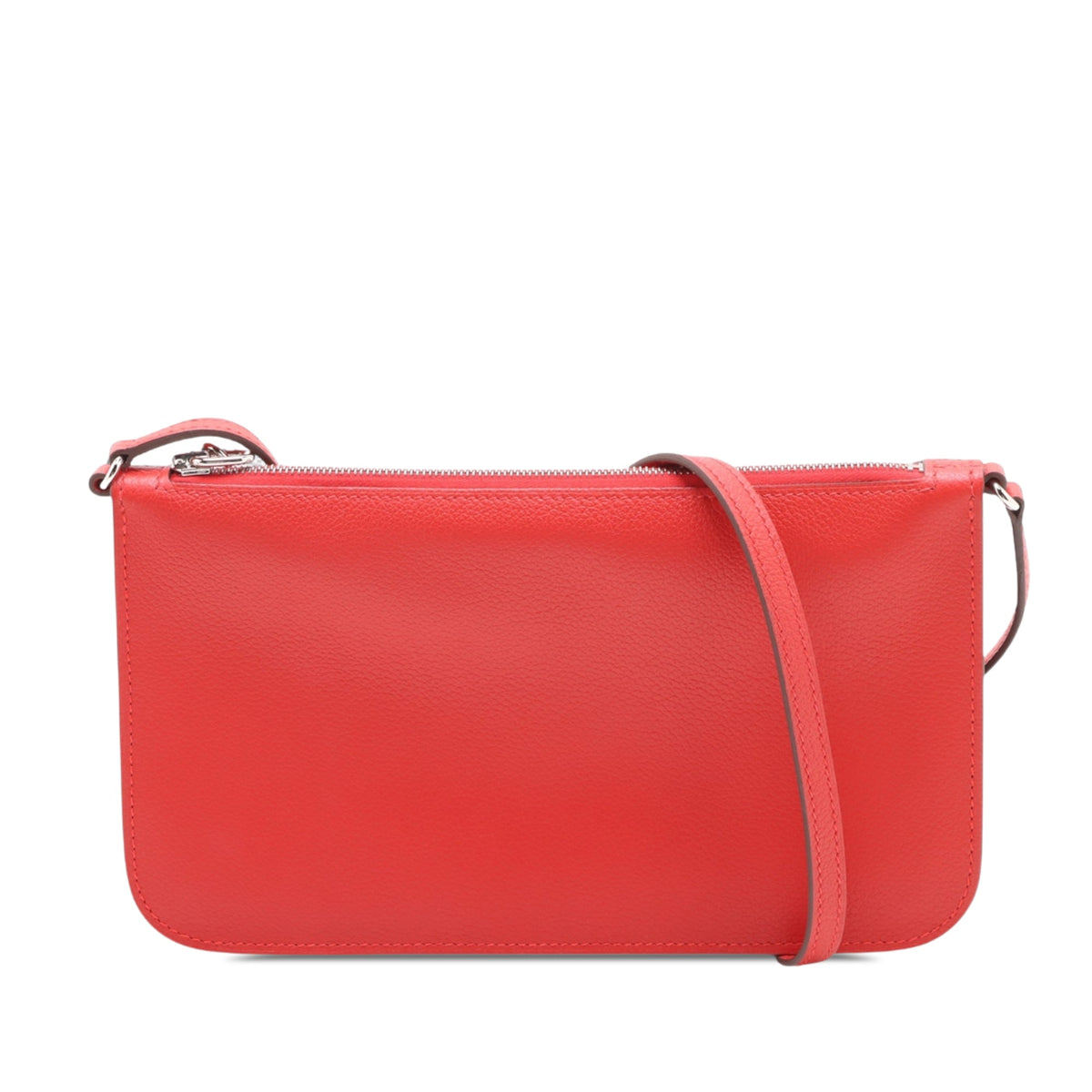 Hermès Evercolor Zipengo Chaine d'Ancre To Go pouch