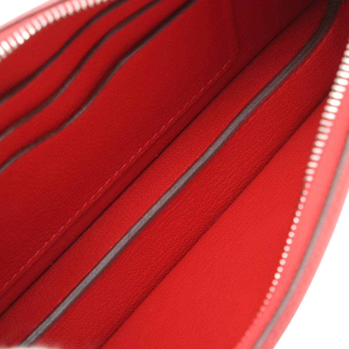 Hermès Evercolor Zipengo Chaine d'Ancre To Go pouch