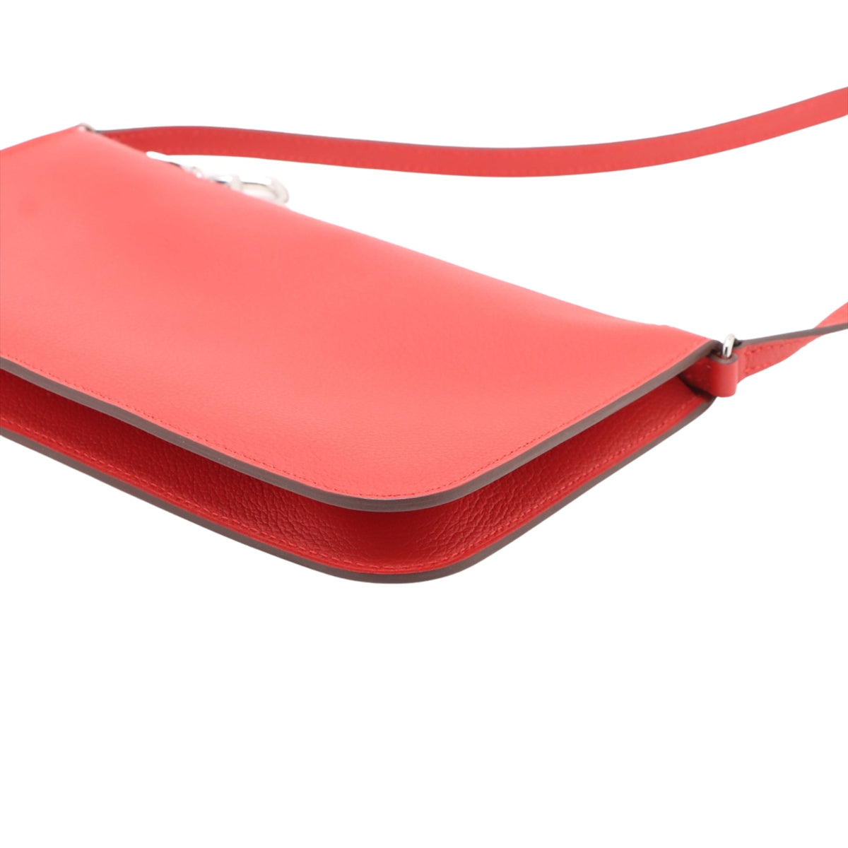 Hermès Evercolor Zipengo Chaine d'Ancre To Go pouch