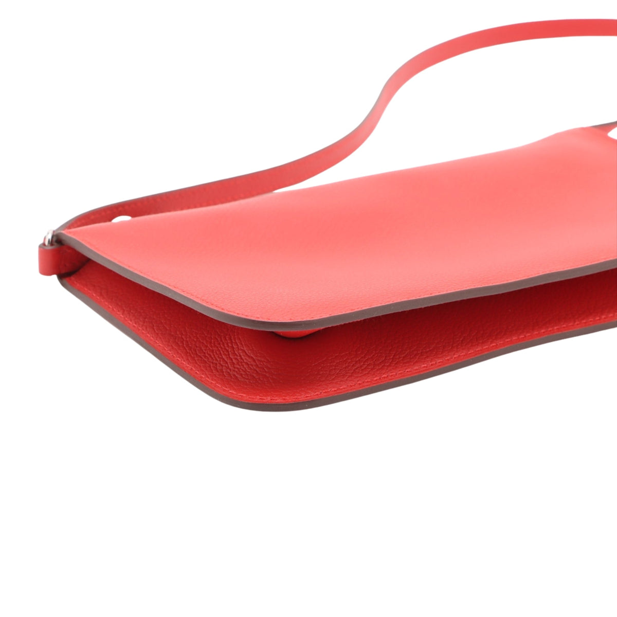 Hermès Evercolor Zipengo Chaine d'Ancre To Go pouch