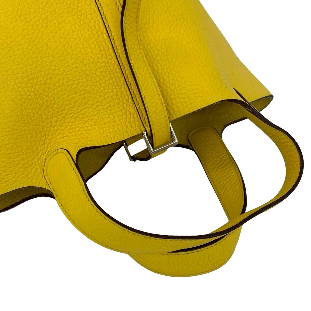 Hermès Clemence Picotin Lock 18