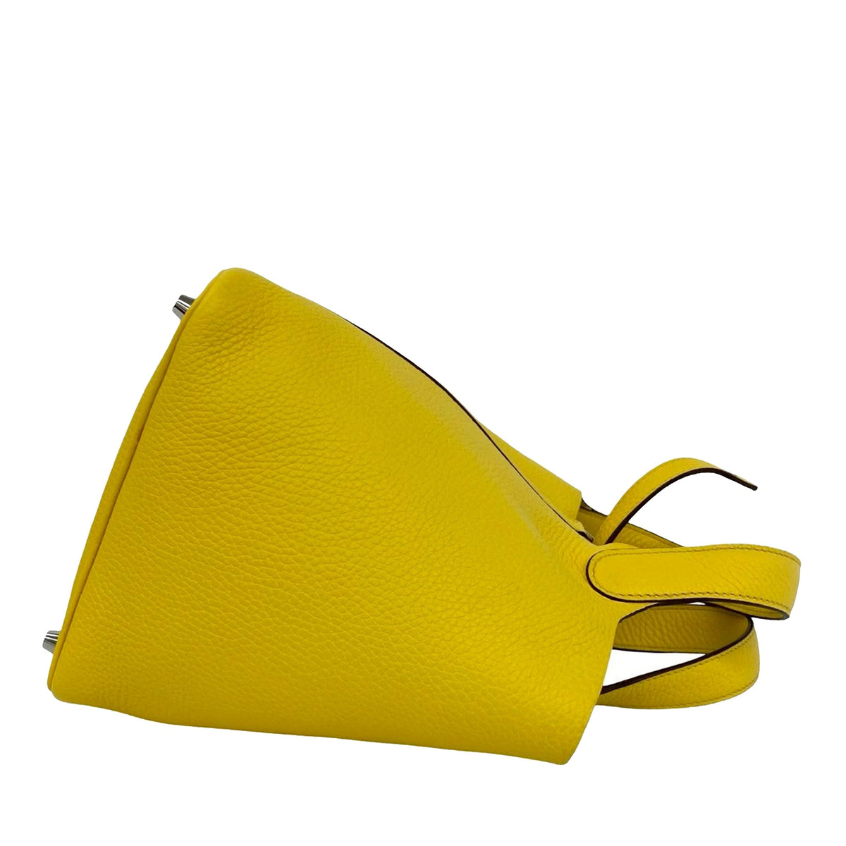 Hermès Clemence Picotin Lock 18