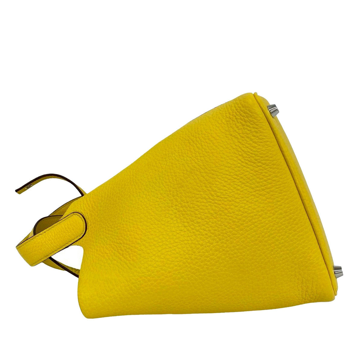 Hermès Clemence Picotin Lock 18