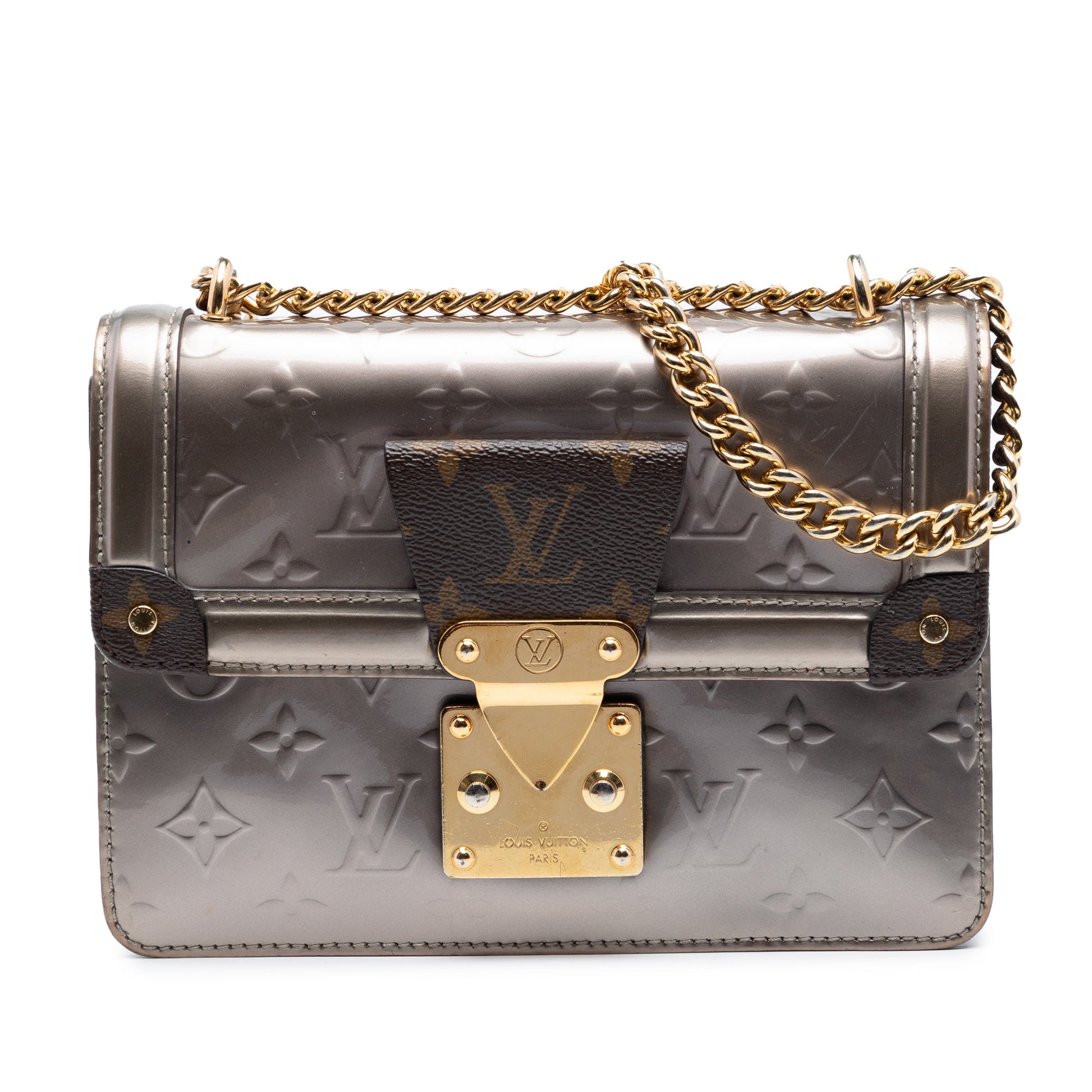 Louis Vuitton Monogram Vernis Wynwood