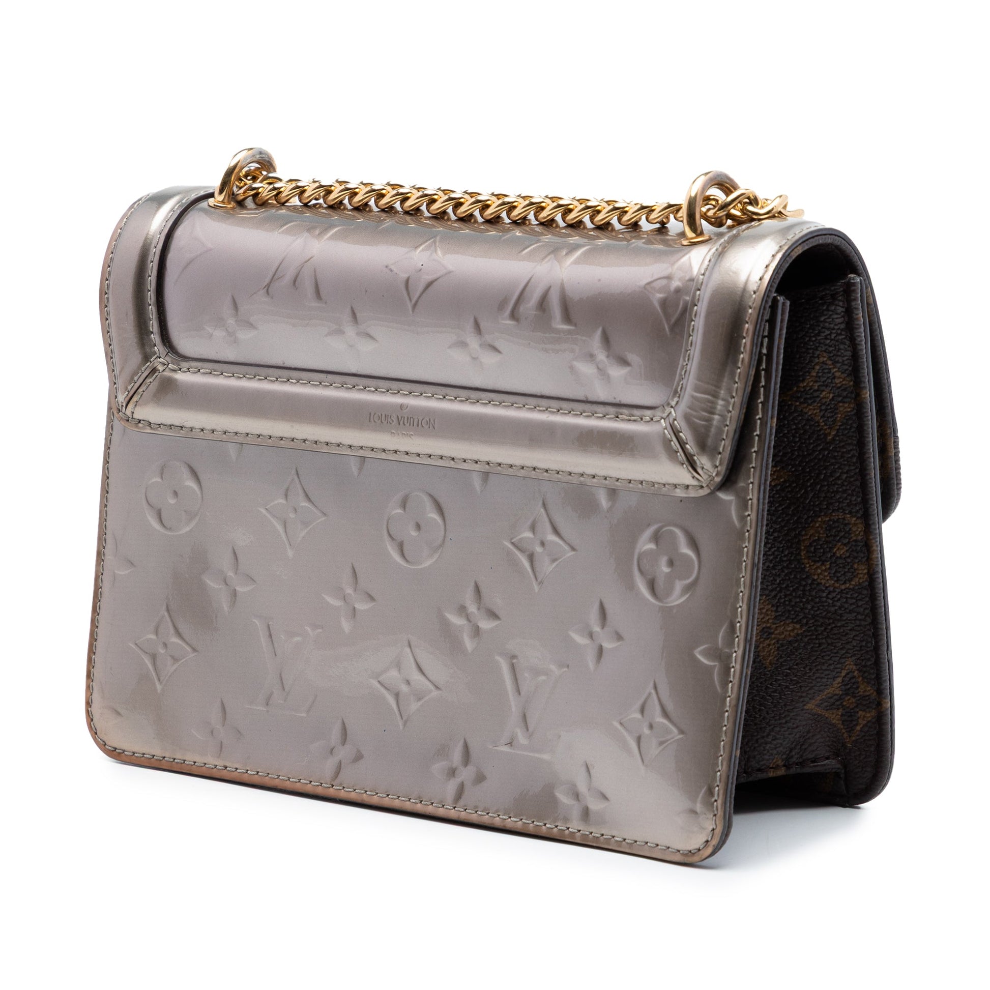 Louis Vuitton Monogram Vernis Wynwood