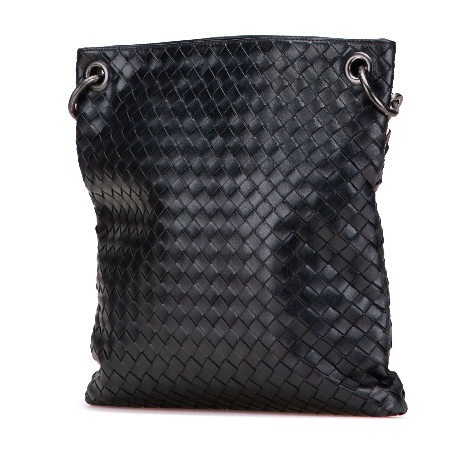 Bottega Veneta Nappa Intrecciato VN Crossbody