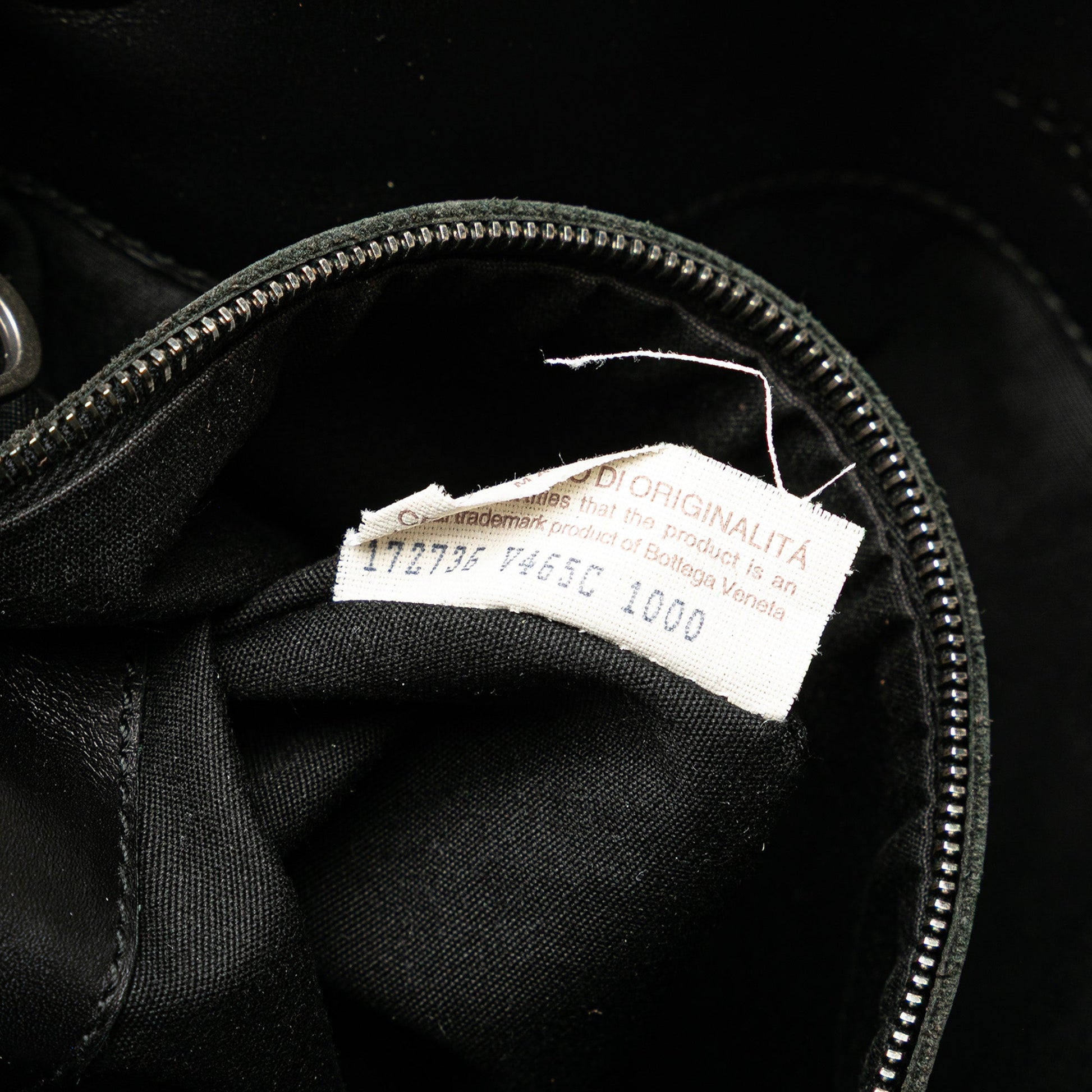 Bottega Veneta Nappa Intrecciato VN Crossbody