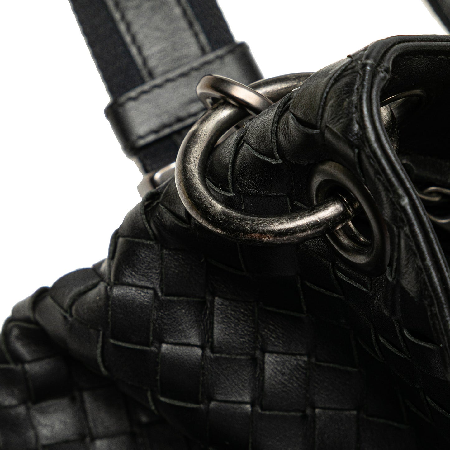 Bottega Veneta Nappa Intrecciato VN Crossbody