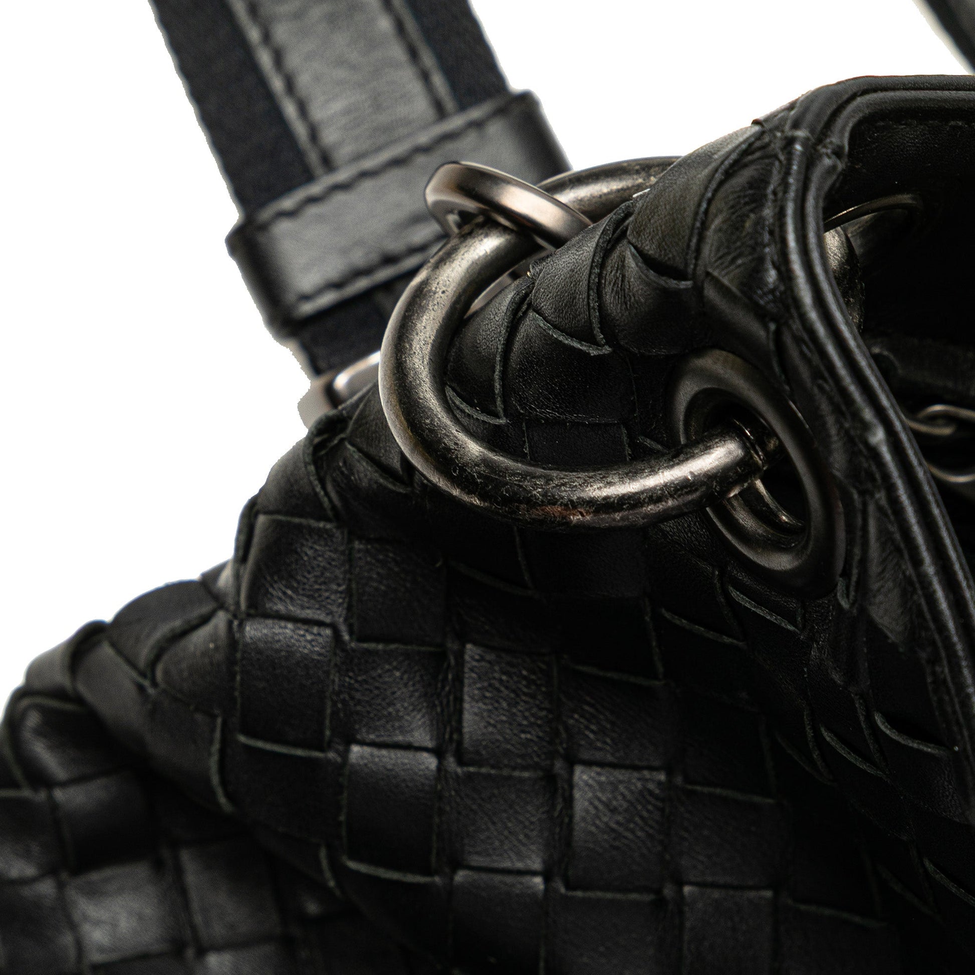 Bottega Veneta Nappa Intrecciato VN Crossbody