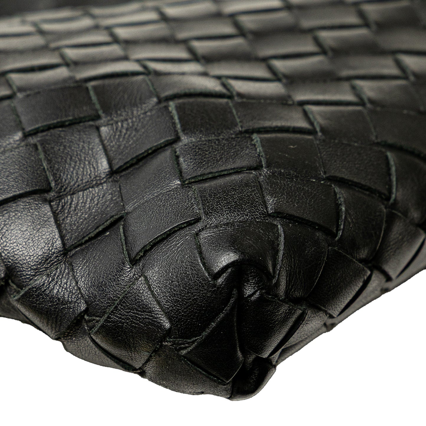 Bottega Veneta Nappa Intrecciato VN Crossbody