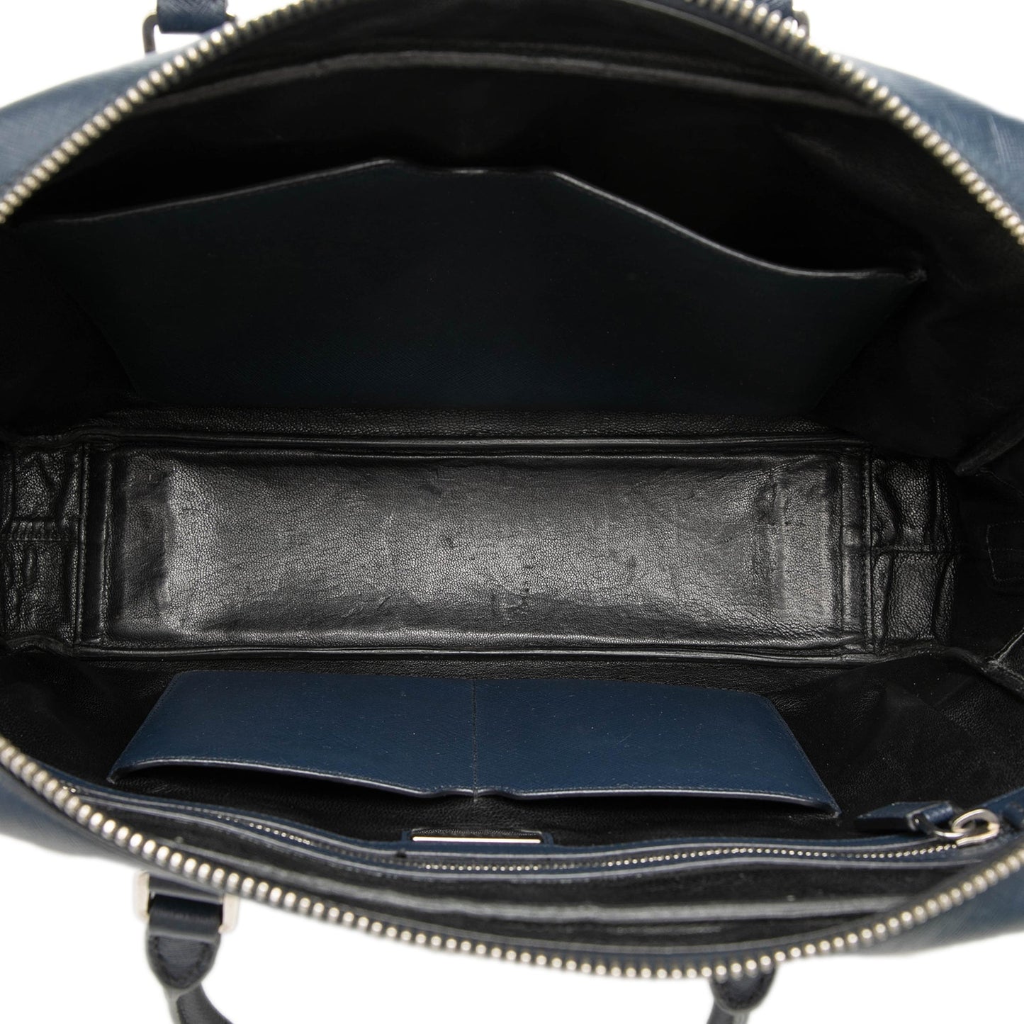 Prada Saffiano Business Bag