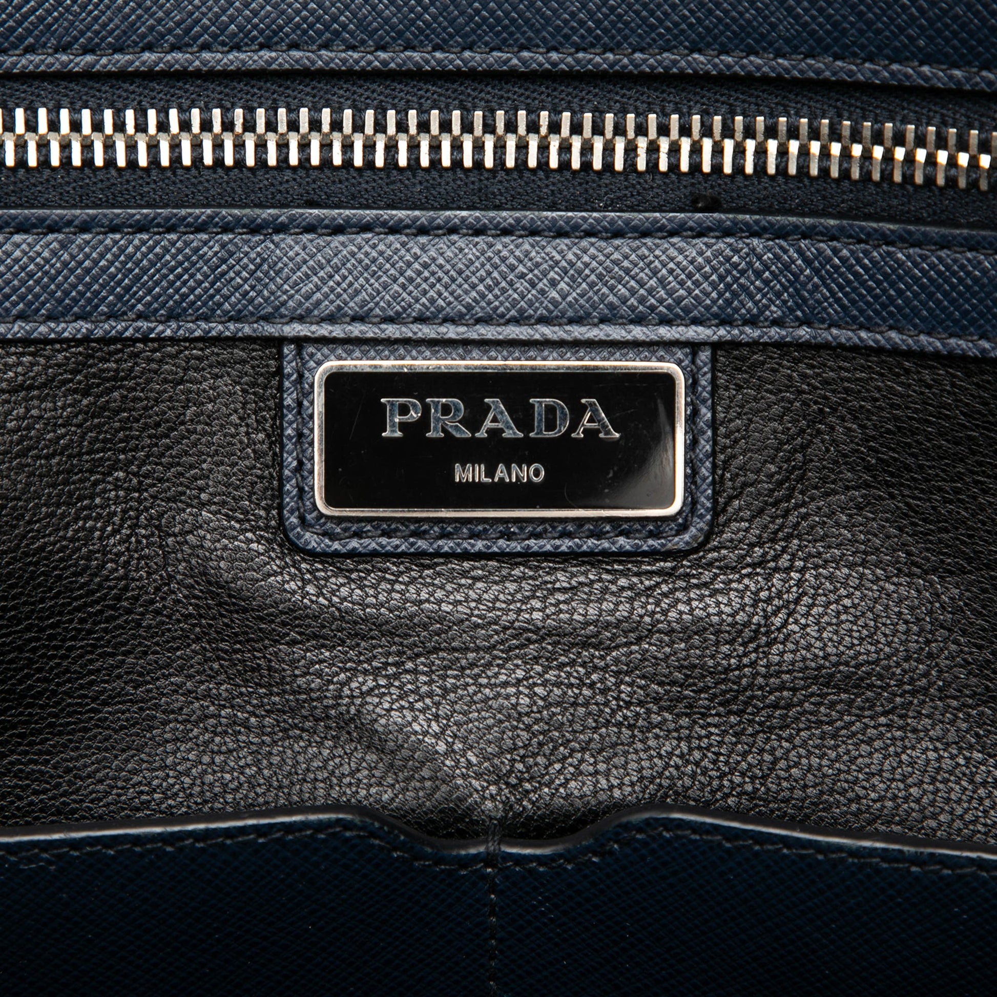 Prada Saffiano Business Bag