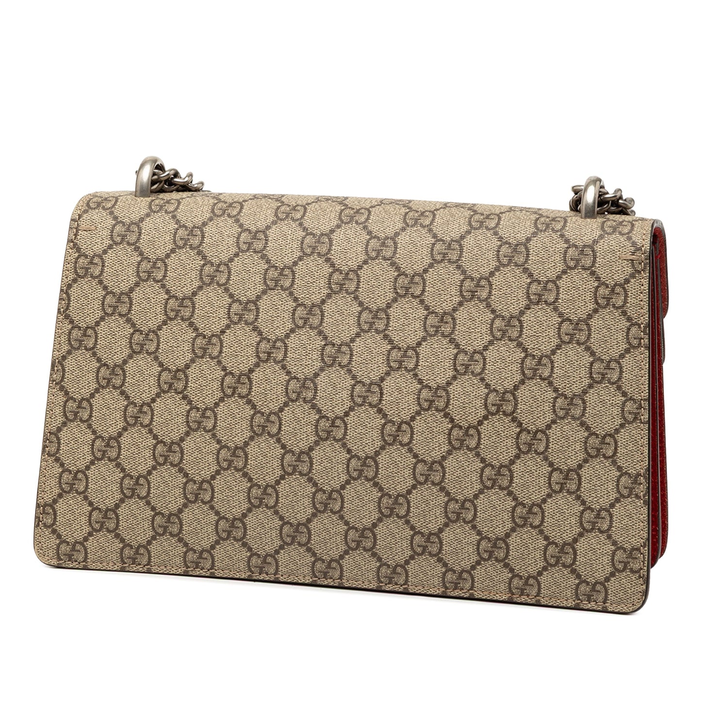 Gucci Medium GG Supreme Dionysus Shoulder Bag