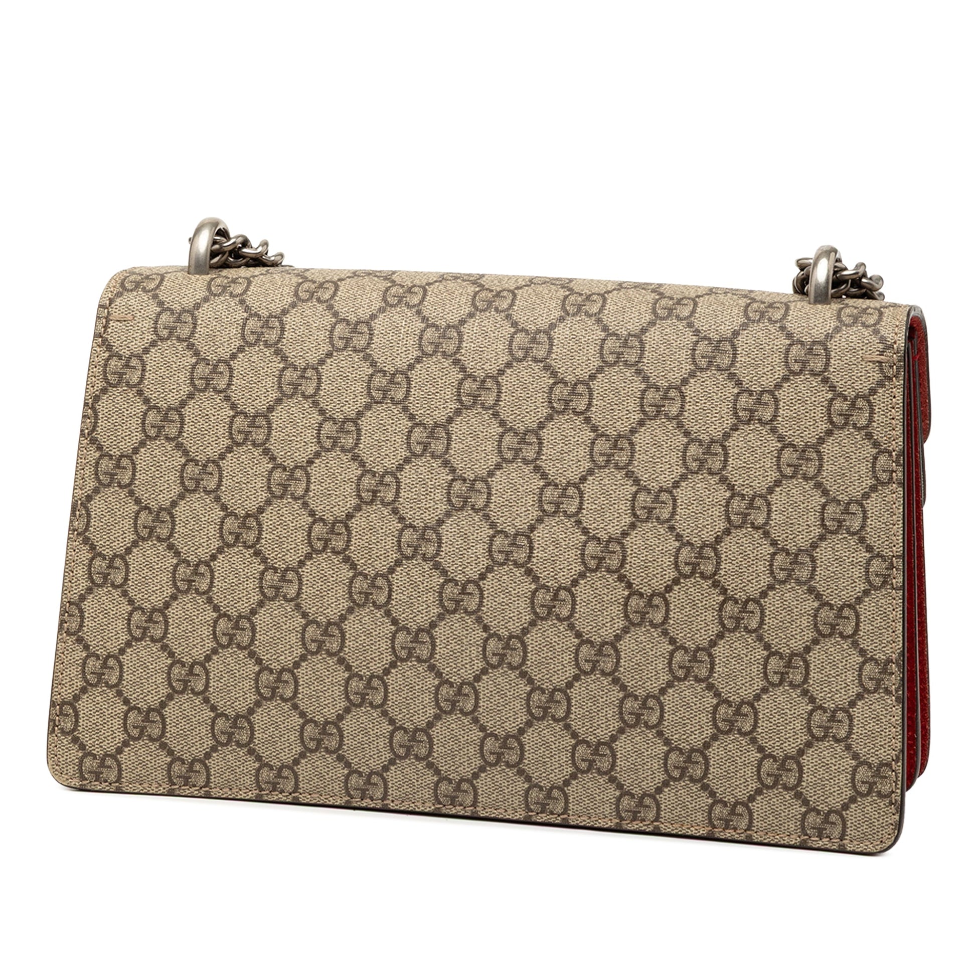 Gucci Medium GG Supreme Dionysus Shoulder Bag