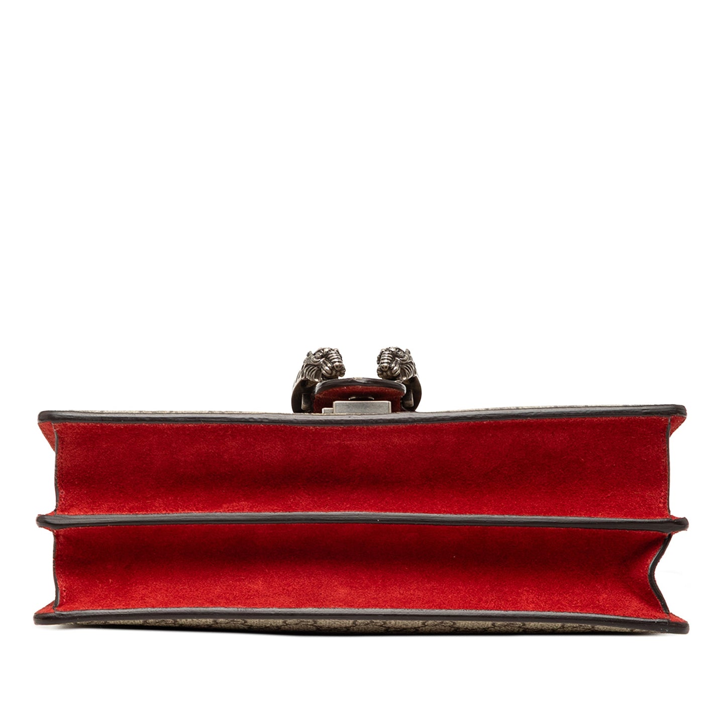 Gucci Medium GG Supreme Dionysus Shoulder Bag