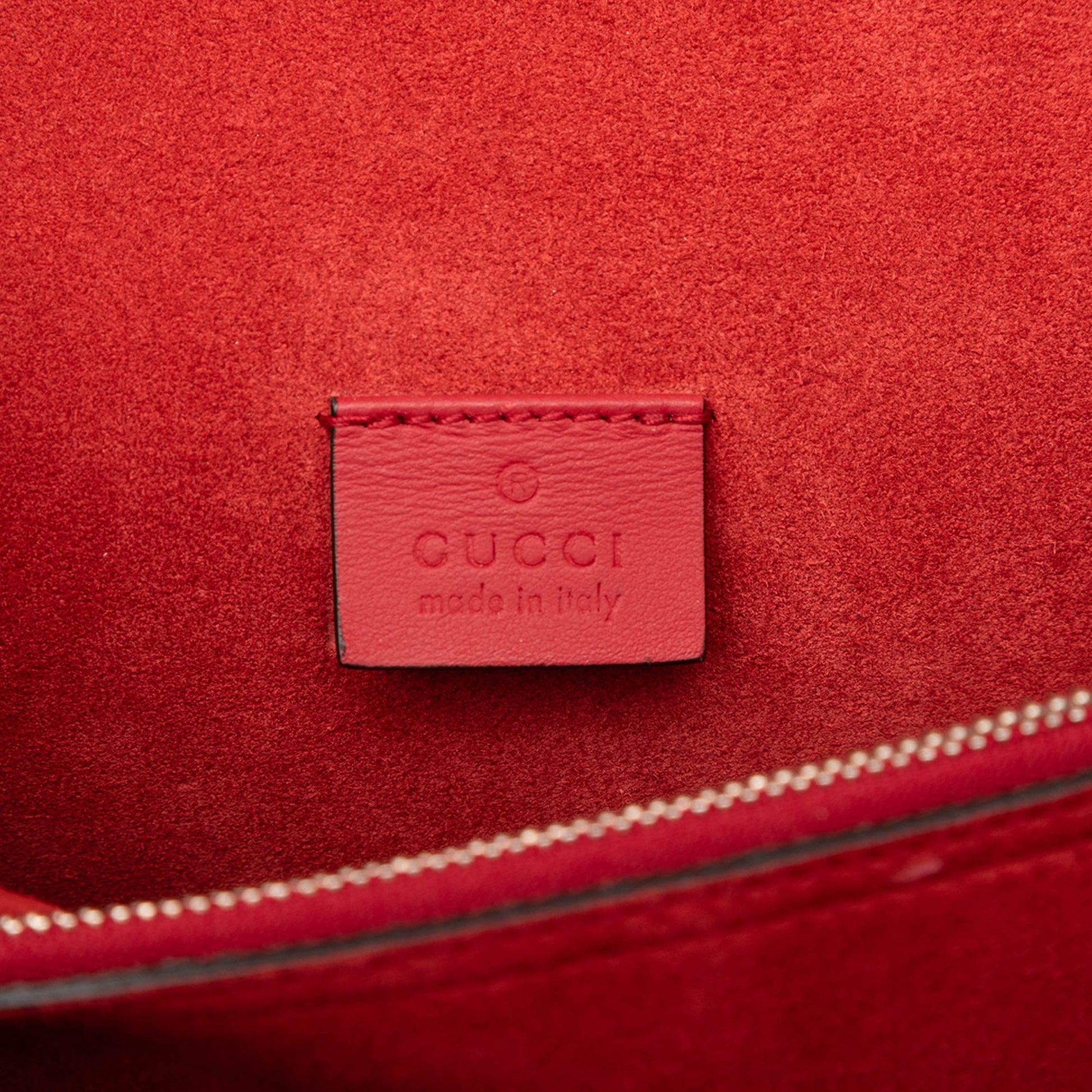 Gucci Medium GG Supreme Dionysus Shoulder Bag