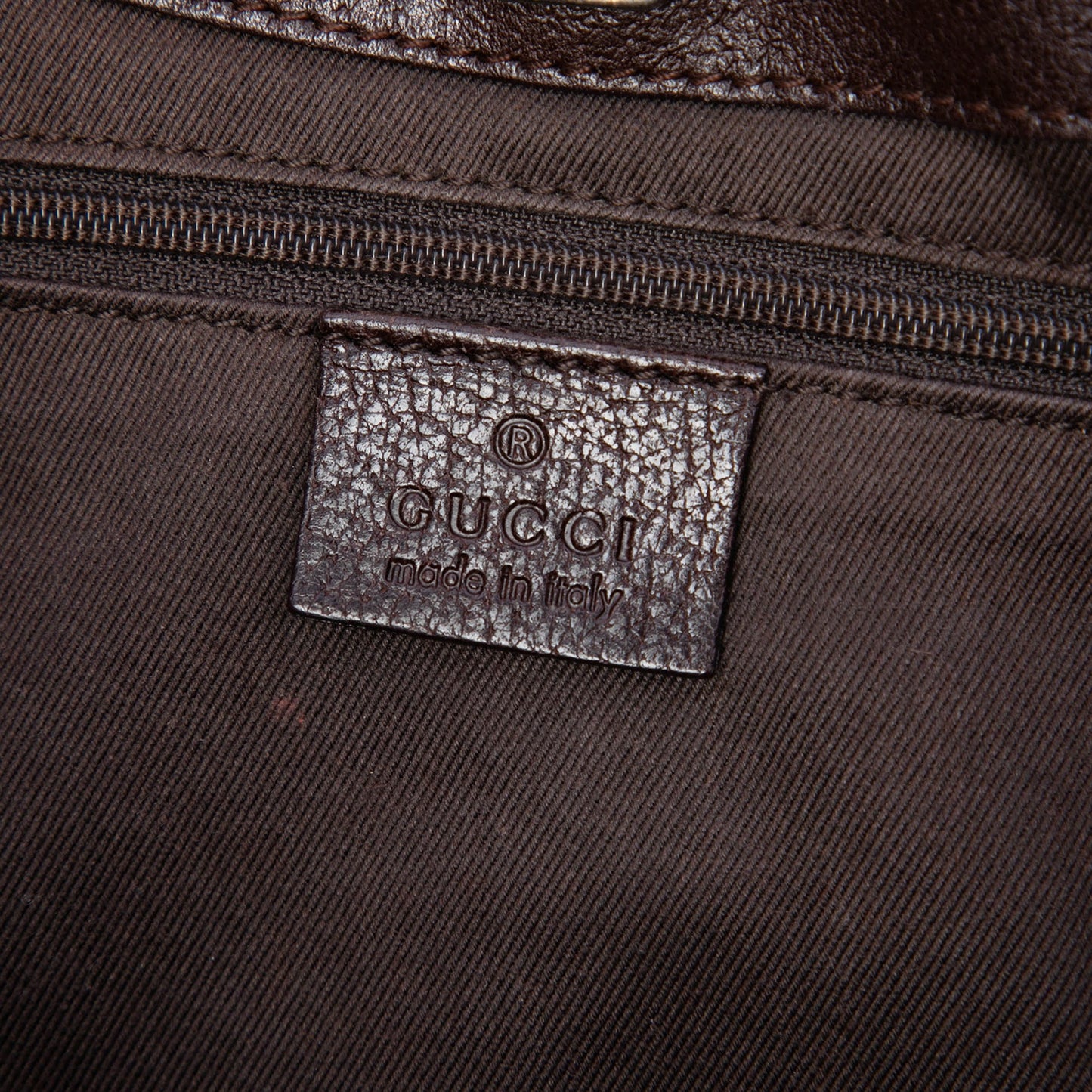 Gucci GG Canvas Tote