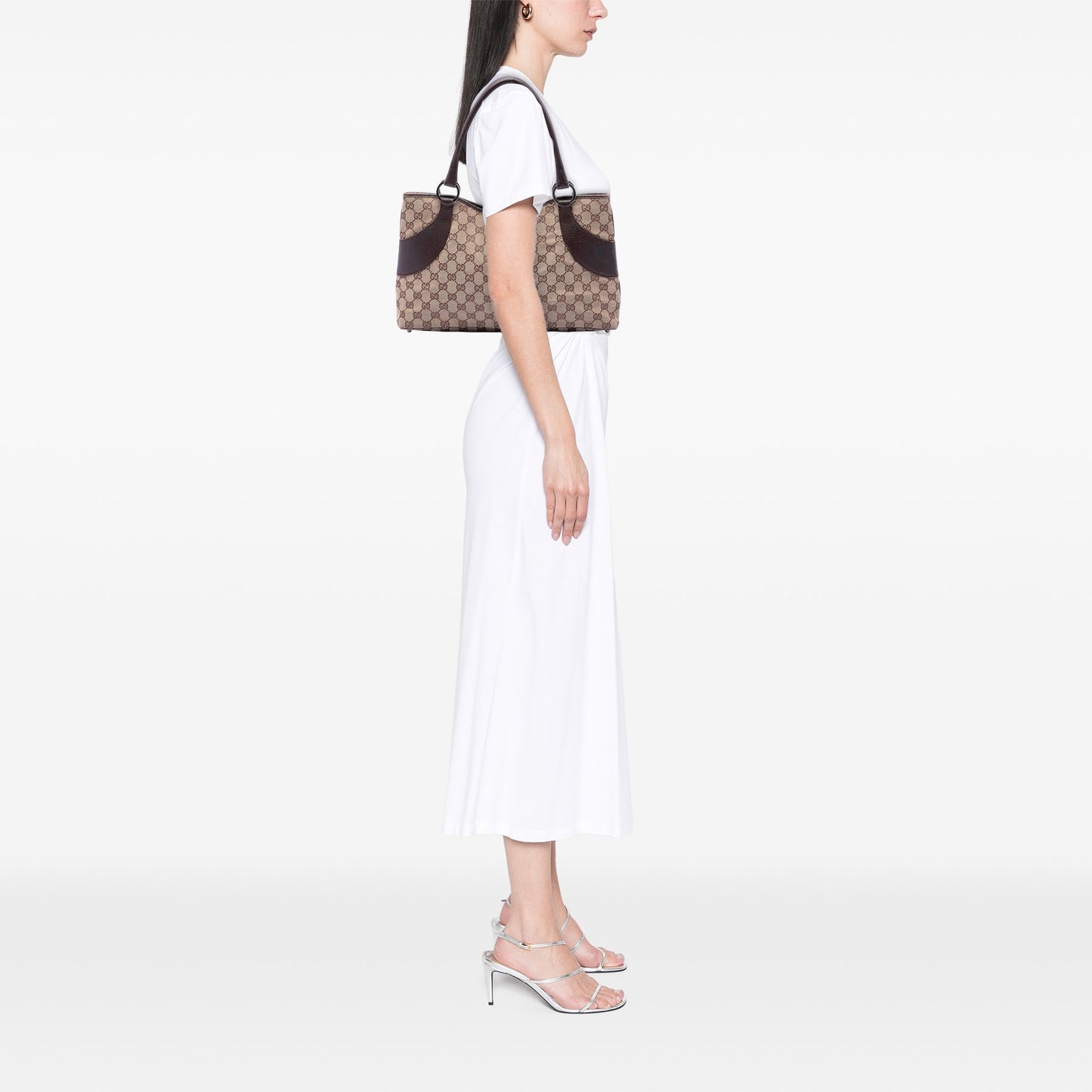 Gucci GG Canvas Tote