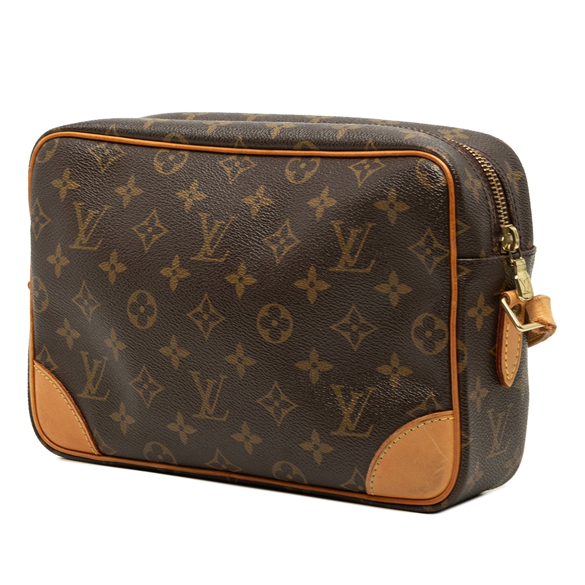 Louis Vuitton Monogram Trocadero 27
