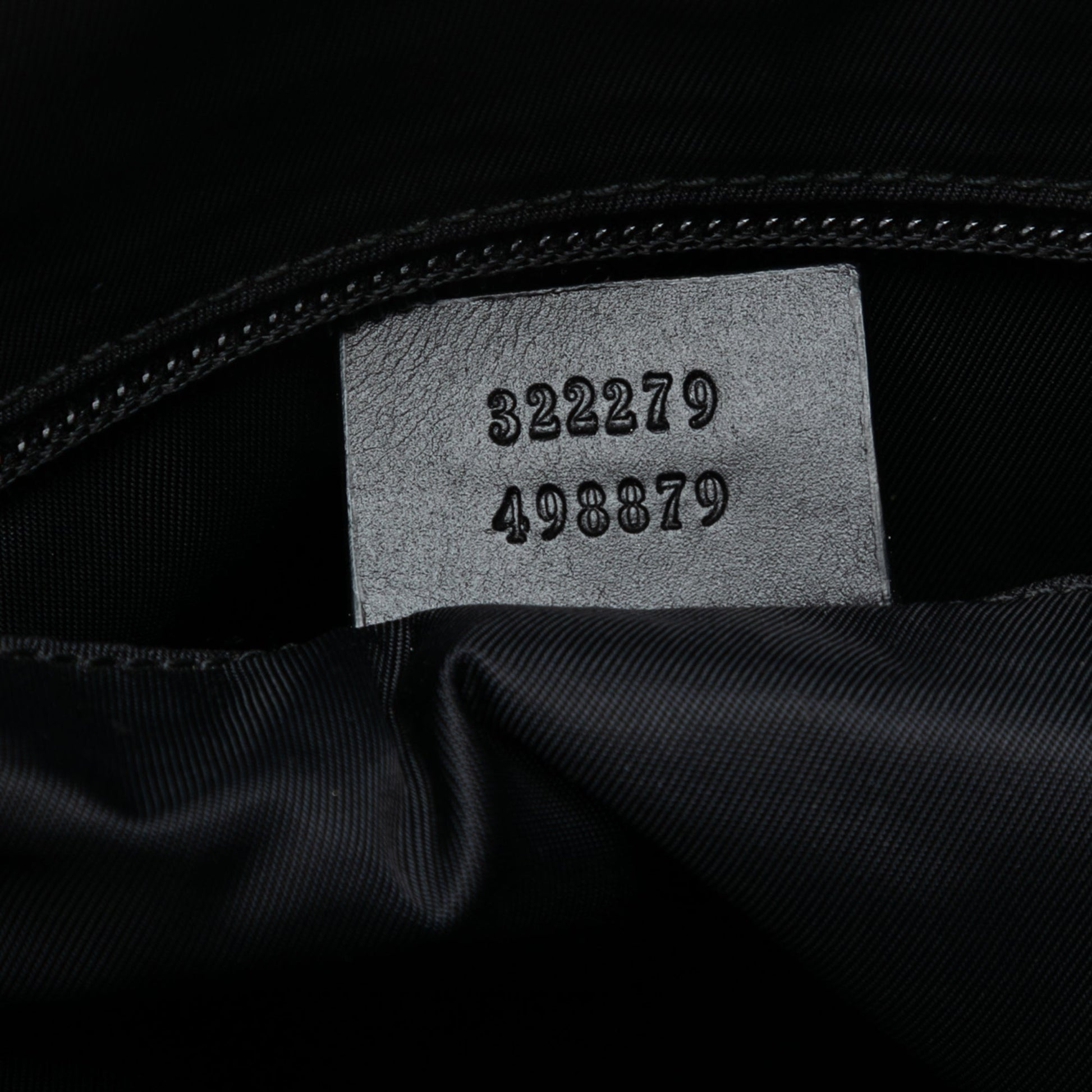 Gucci GG Supreme Crossbody
