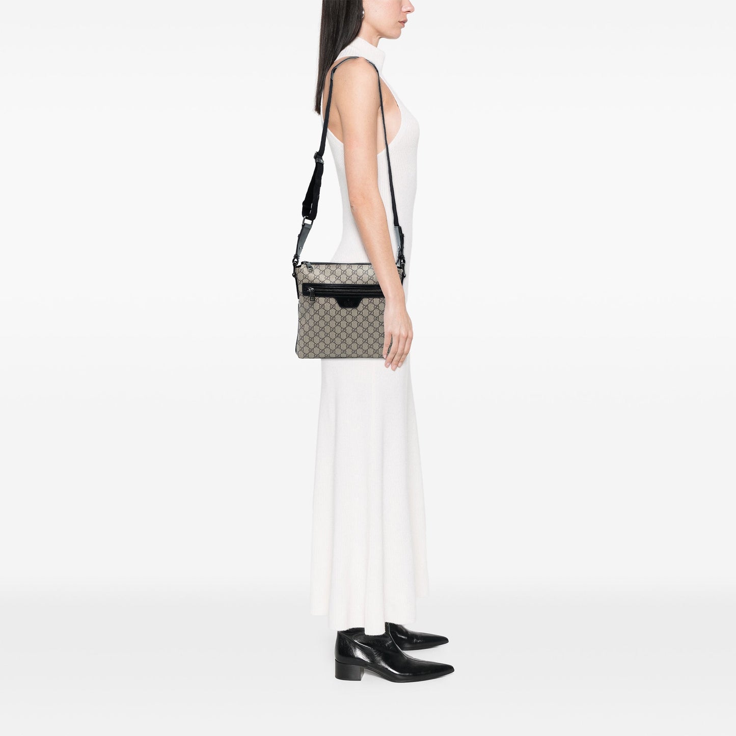 Gucci GG Supreme Crossbody