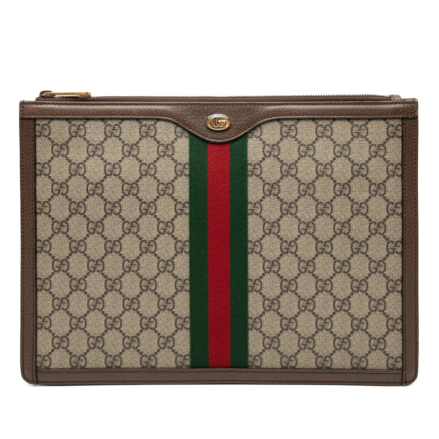 GG Supreme Ophidia Clutch