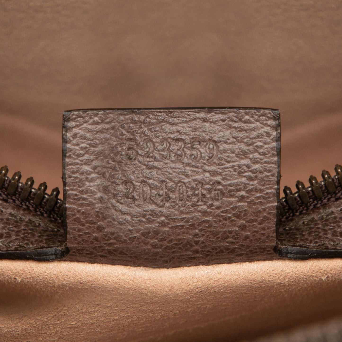 GG Supreme Ophidia Clutch