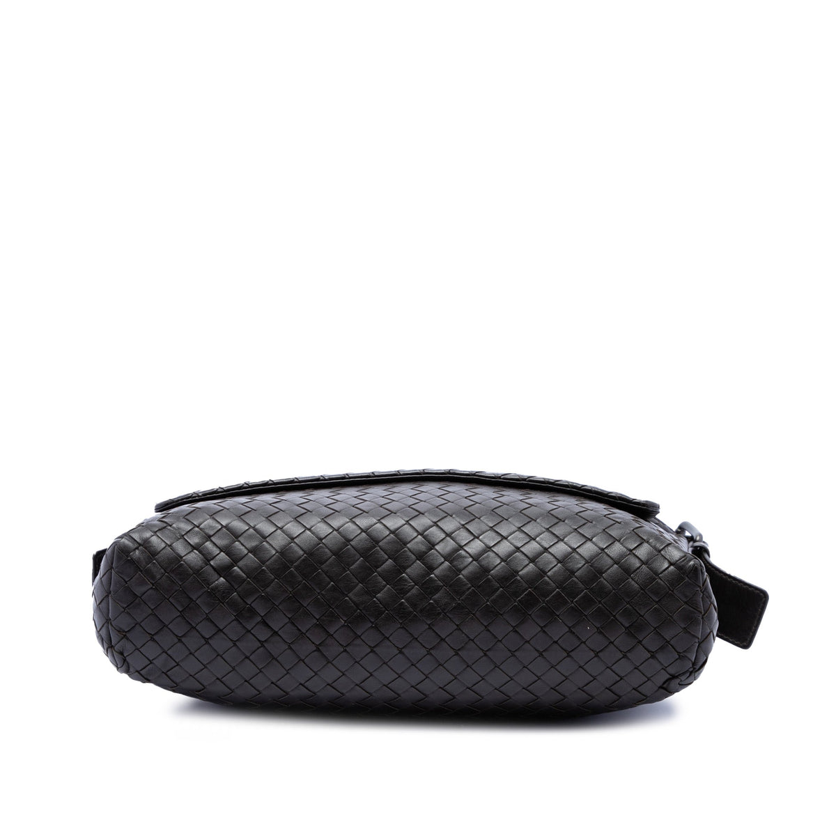 Bottega Veneta Nappa Intrecciato Messenger Bag