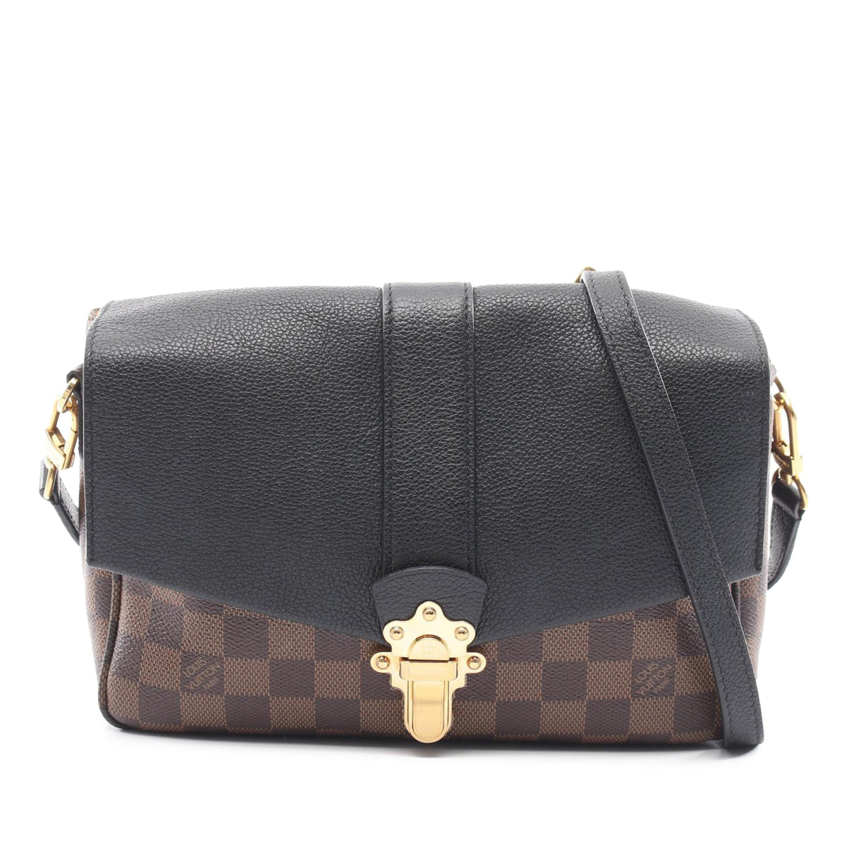 Louis Vuitton Damier Ebene Clapton PM