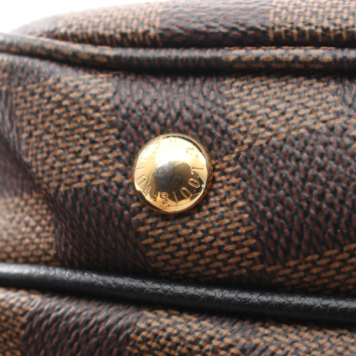 Louis Vuitton Damier Ebene Clapton PM