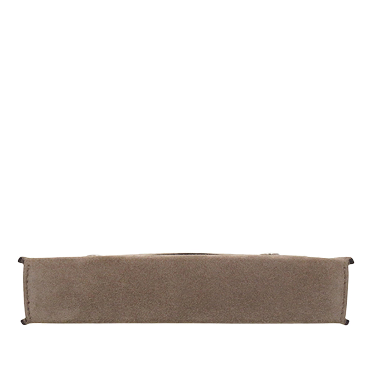 Hermès Grizzly Hermesnap Wallet On Strap — Brown