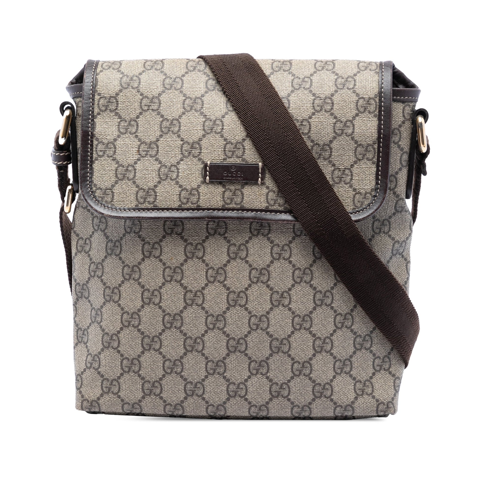 Gucci GG Supreme Crossbody
