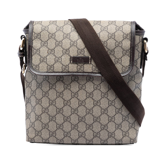 Gucci GG Supreme Crossbody