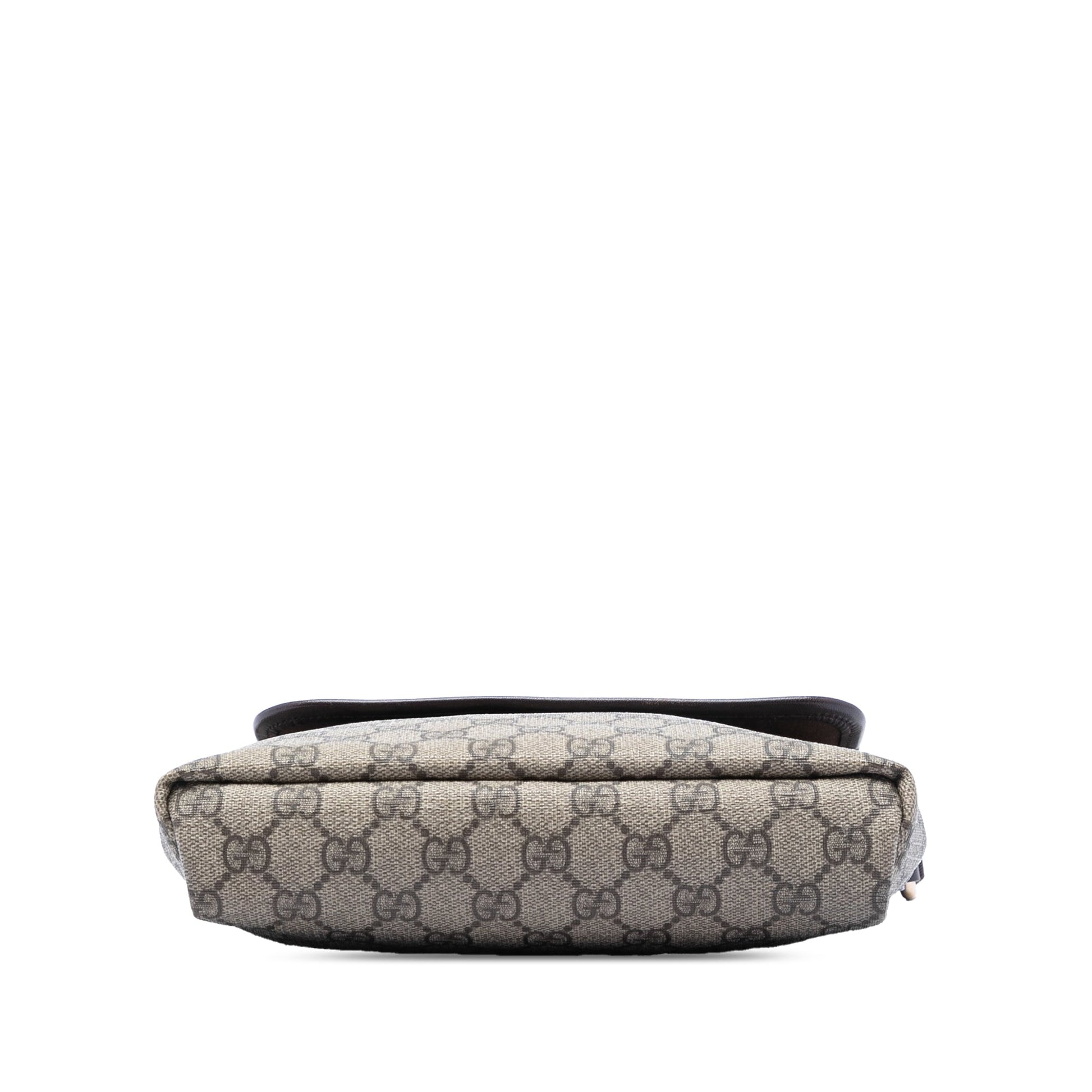 Gucci GG Supreme Crossbody