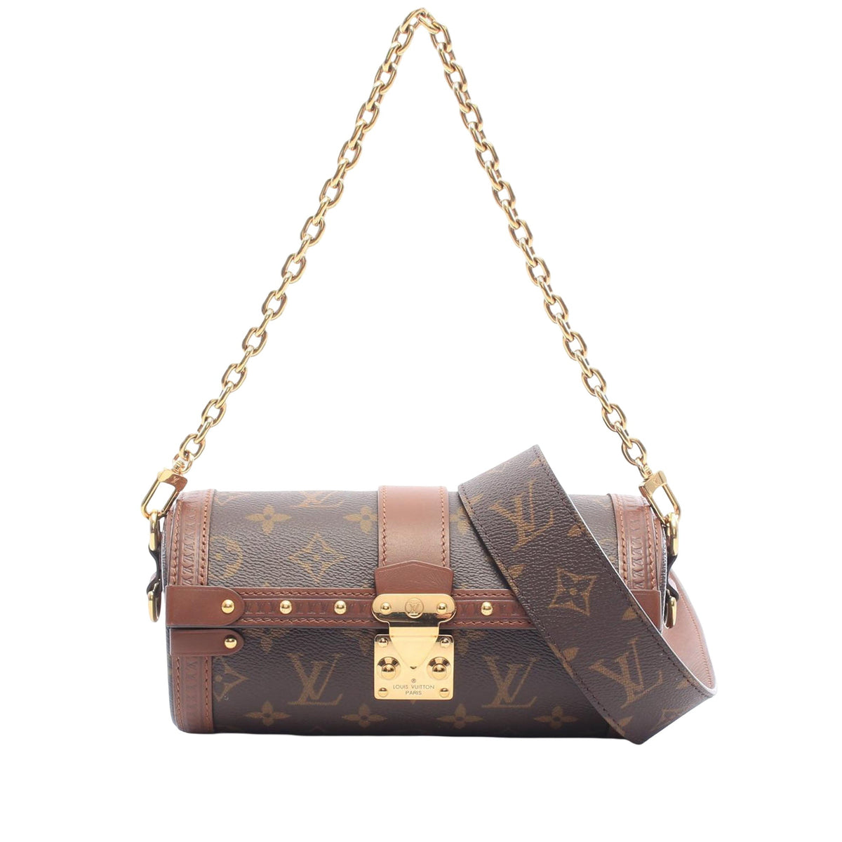 Louis Vuitton Monogram Papillon Trunk