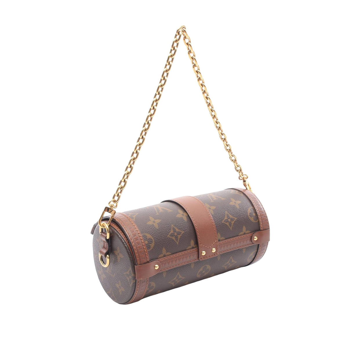 Louis Vuitton Monogram Papillon Trunk