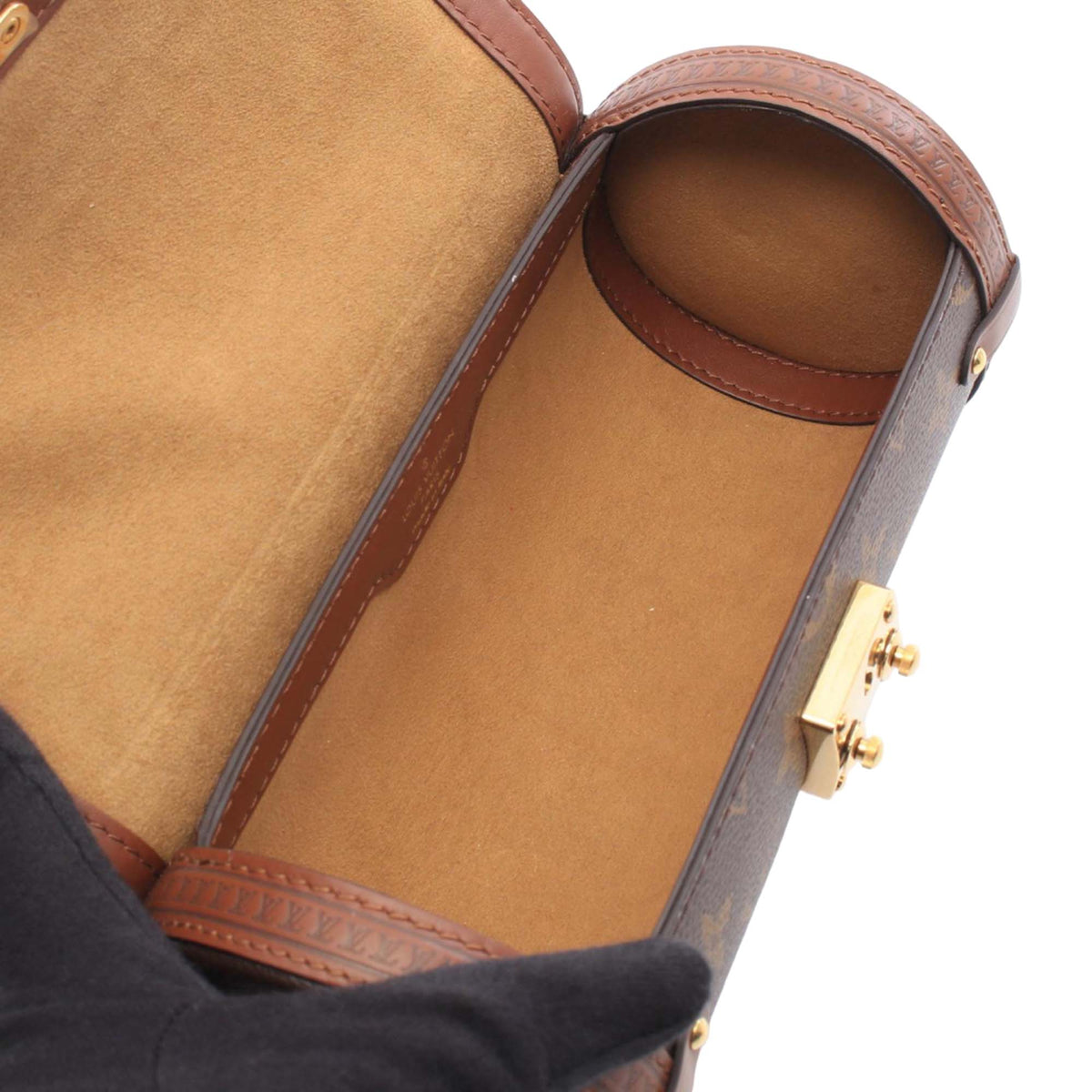 Louis Vuitton Monogram Papillon Trunk