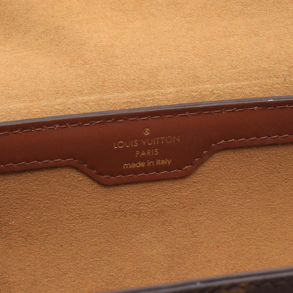 Louis Vuitton Monogram Papillon Trunk