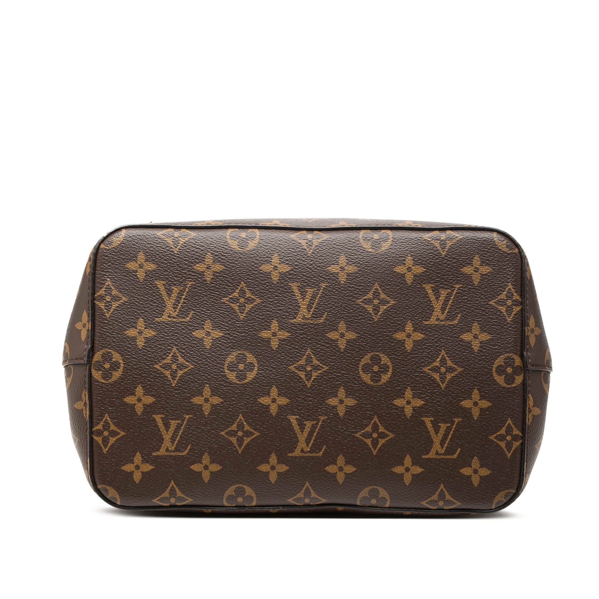 Louis Vuitton Monogram Braided Neonoe MM