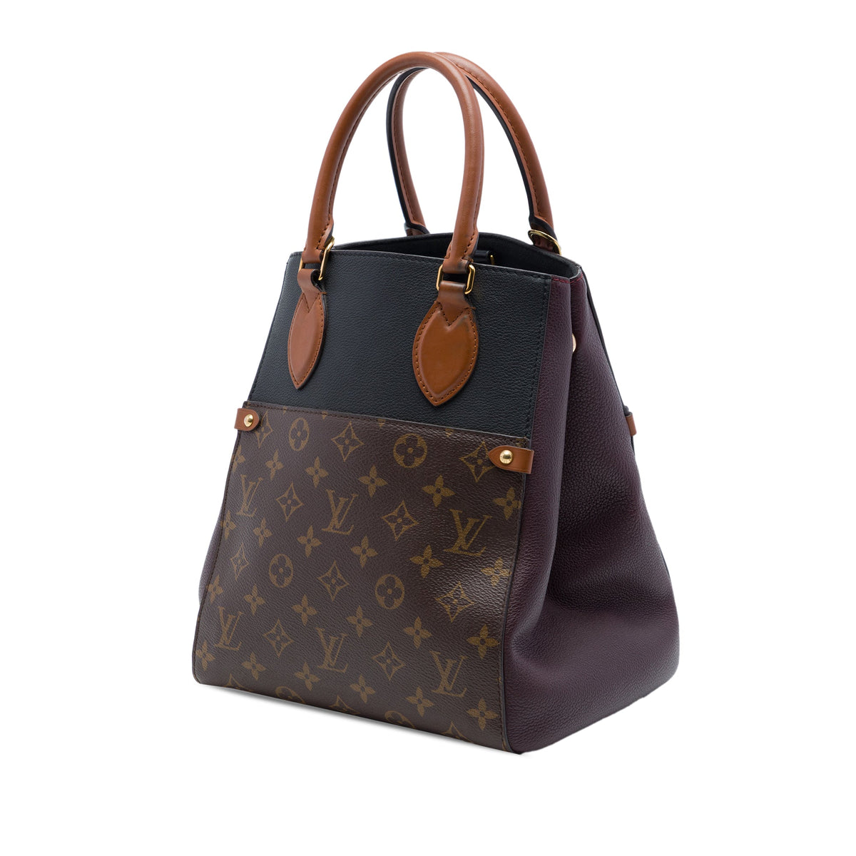 Louis Vuitton Monogram Fold Tote MM