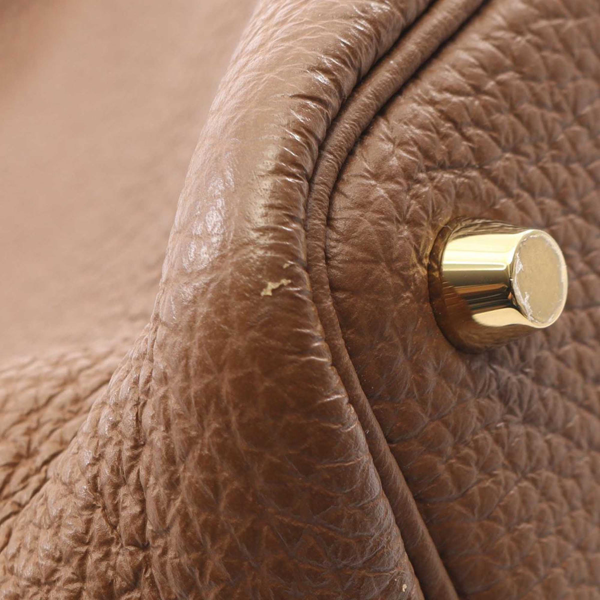 Hermès Clemence and Swift Picotin Lock 18 Eclat