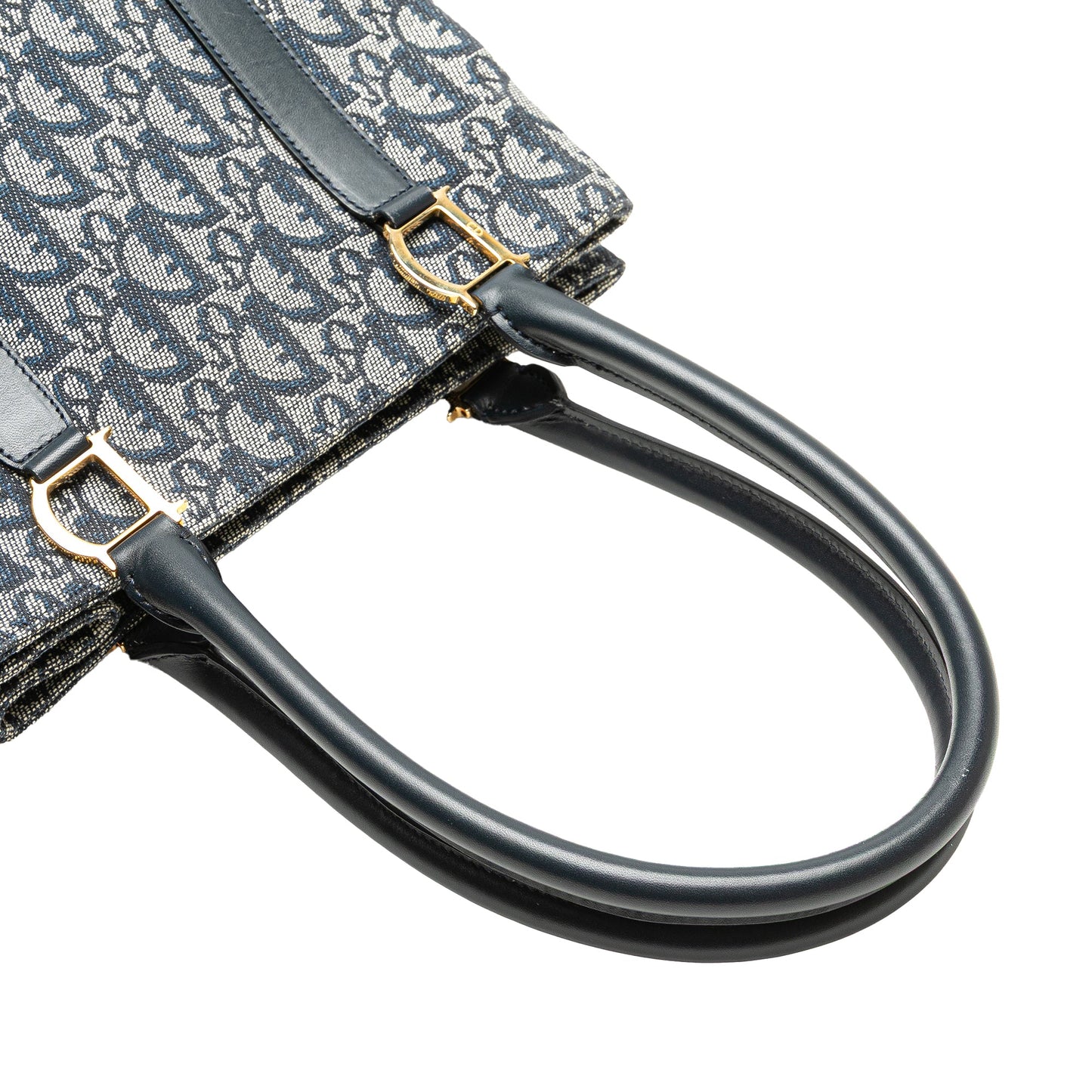 Dior Diorissimo Trotter Canvas Tote