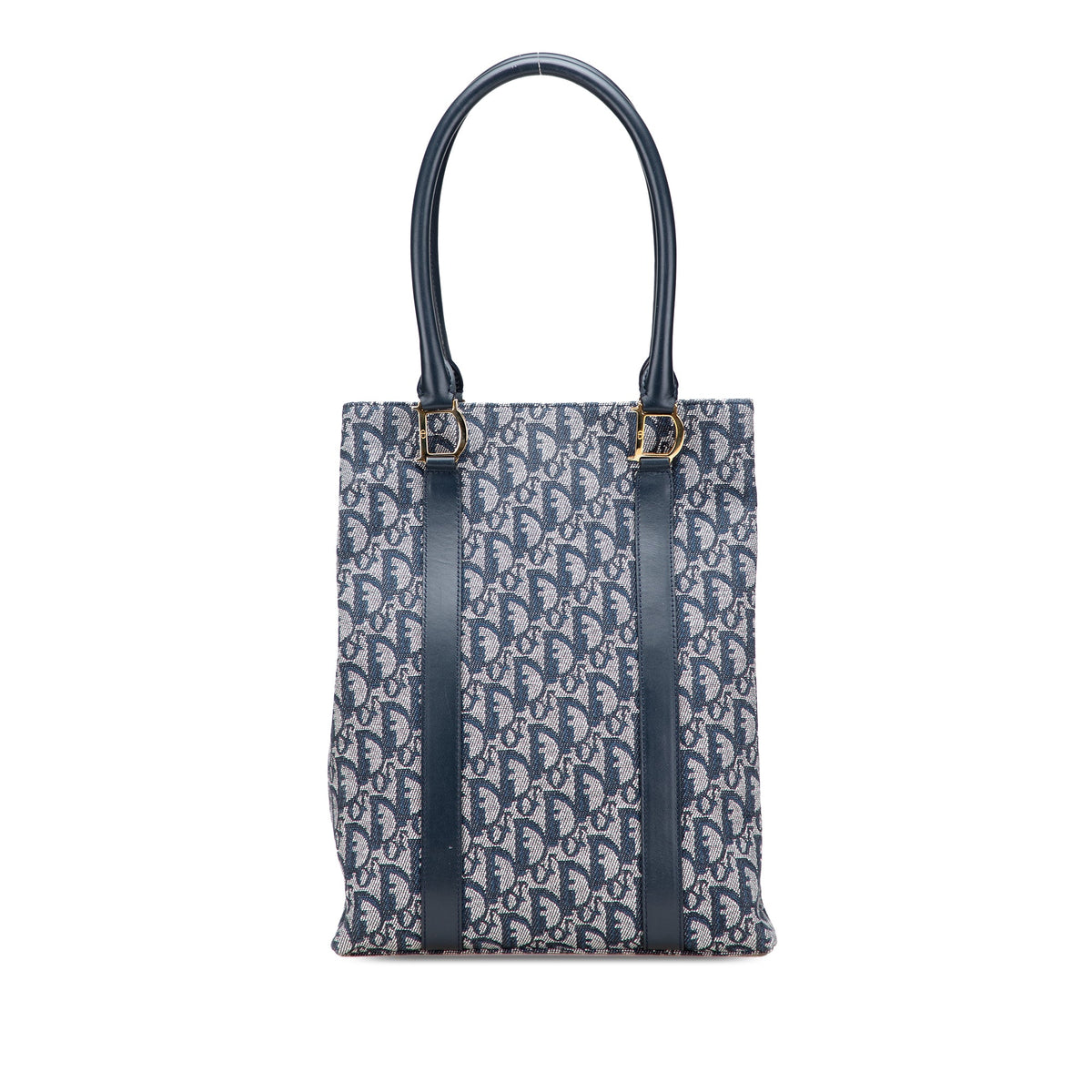 Dior Diorissimo Trotter Canvas Tote