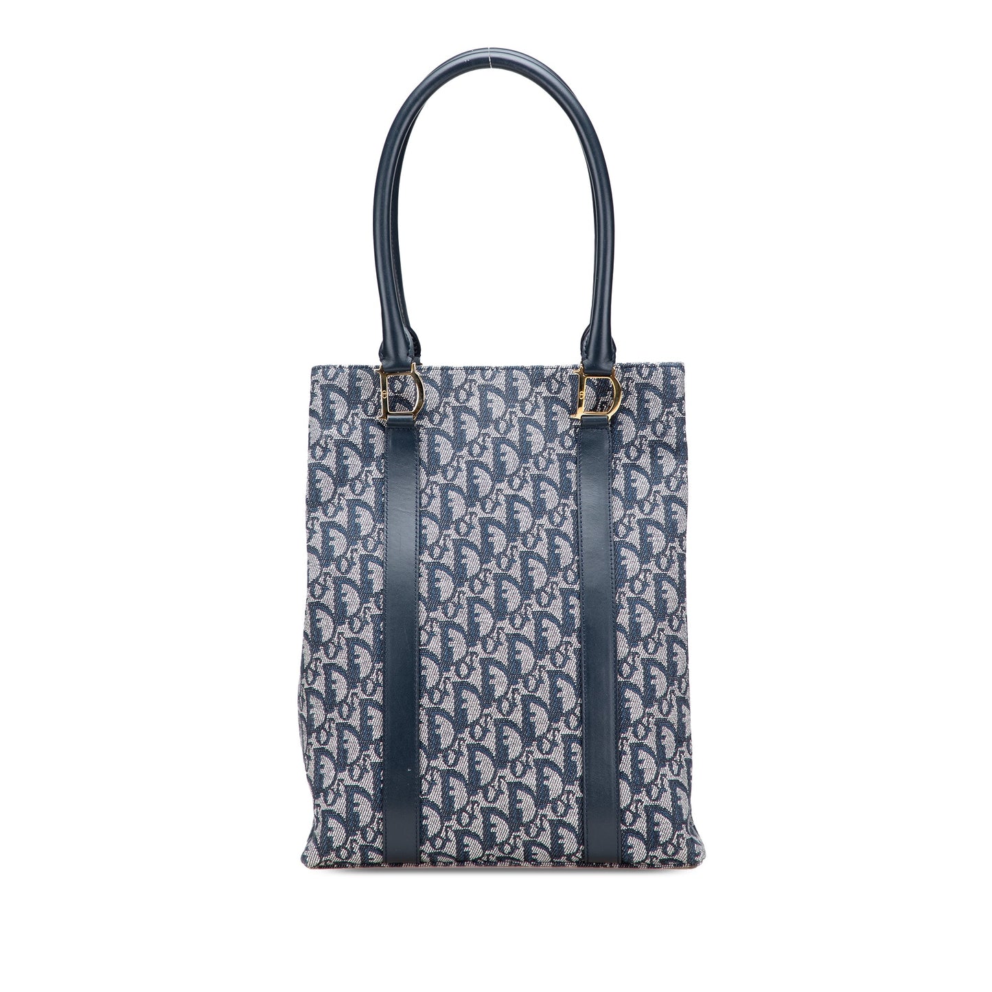 Dior Diorissimo Trotter Canvas Tote