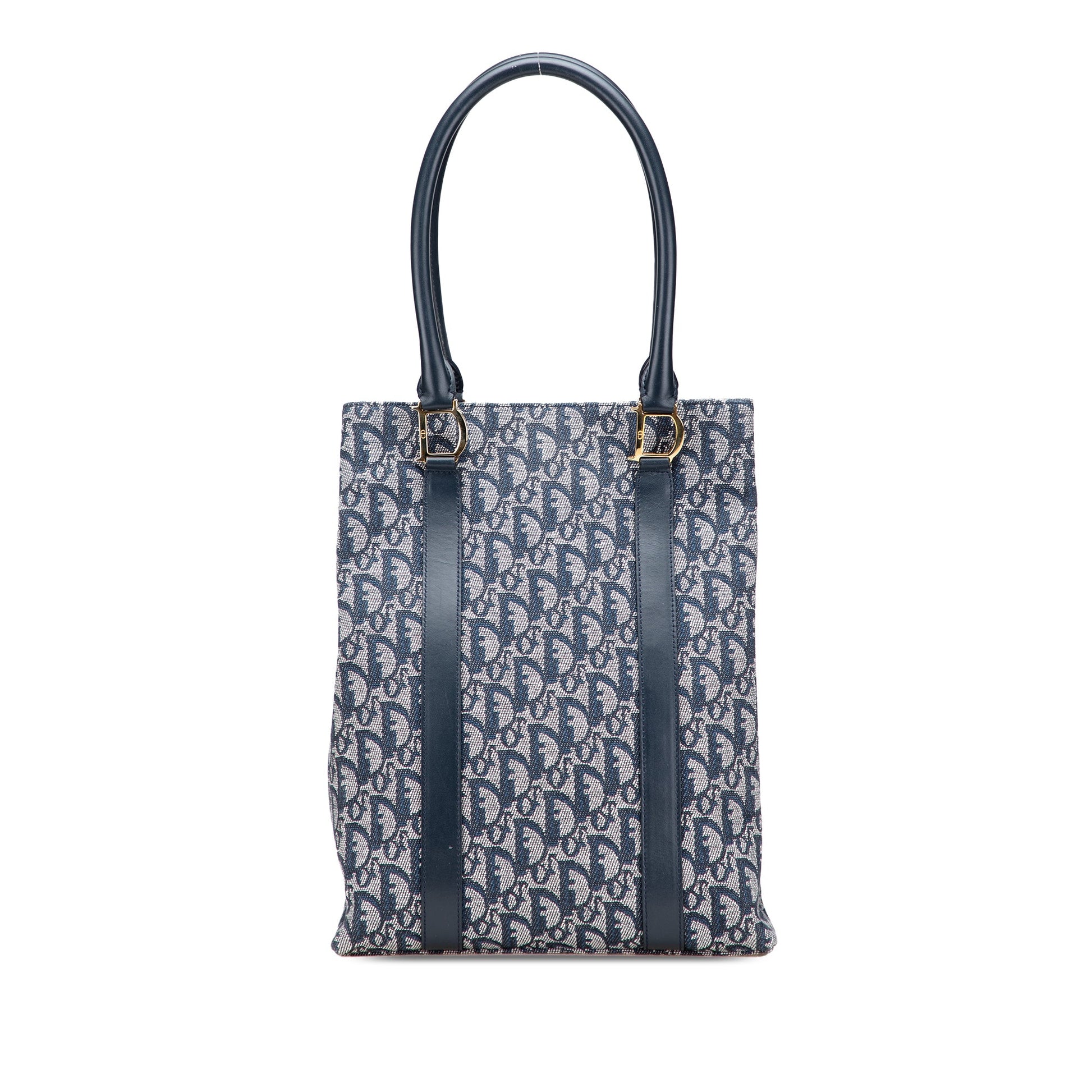 Dior Diorissimo Trotter Canvas Tote