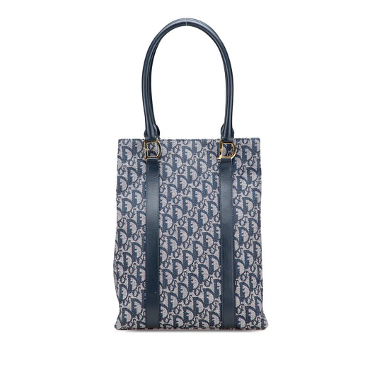 Dior Diorissimo Trotter Canvas Tote