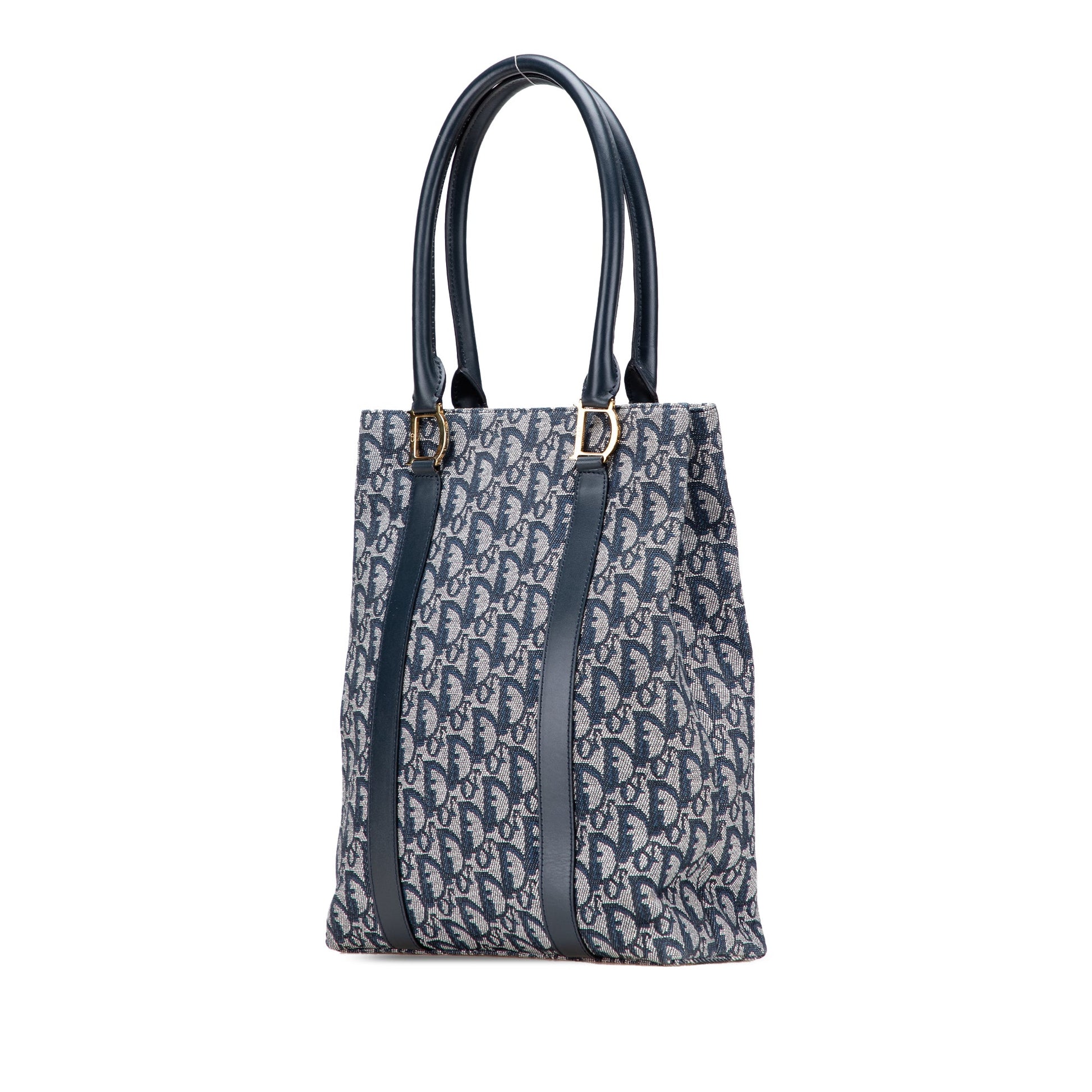 Dior Diorissimo Trotter Canvas Tote