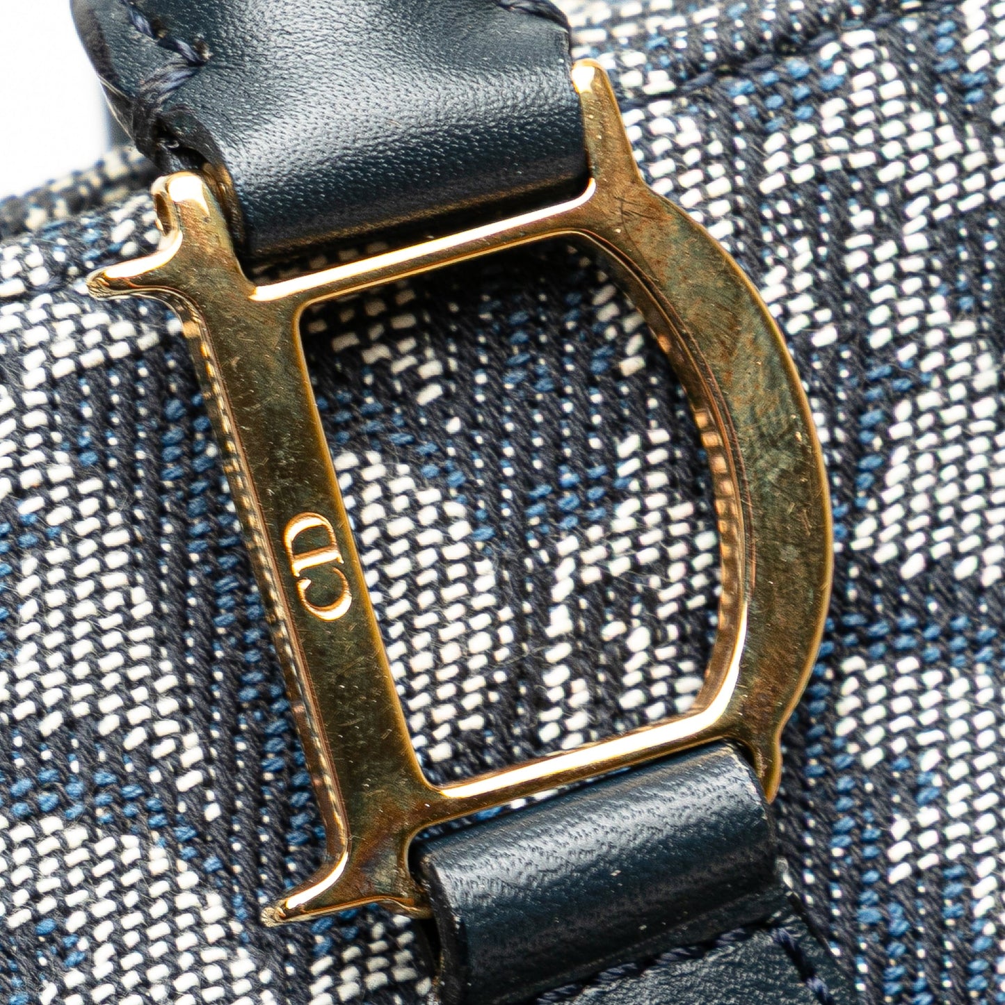 Dior Diorissimo Trotter Canvas Tote