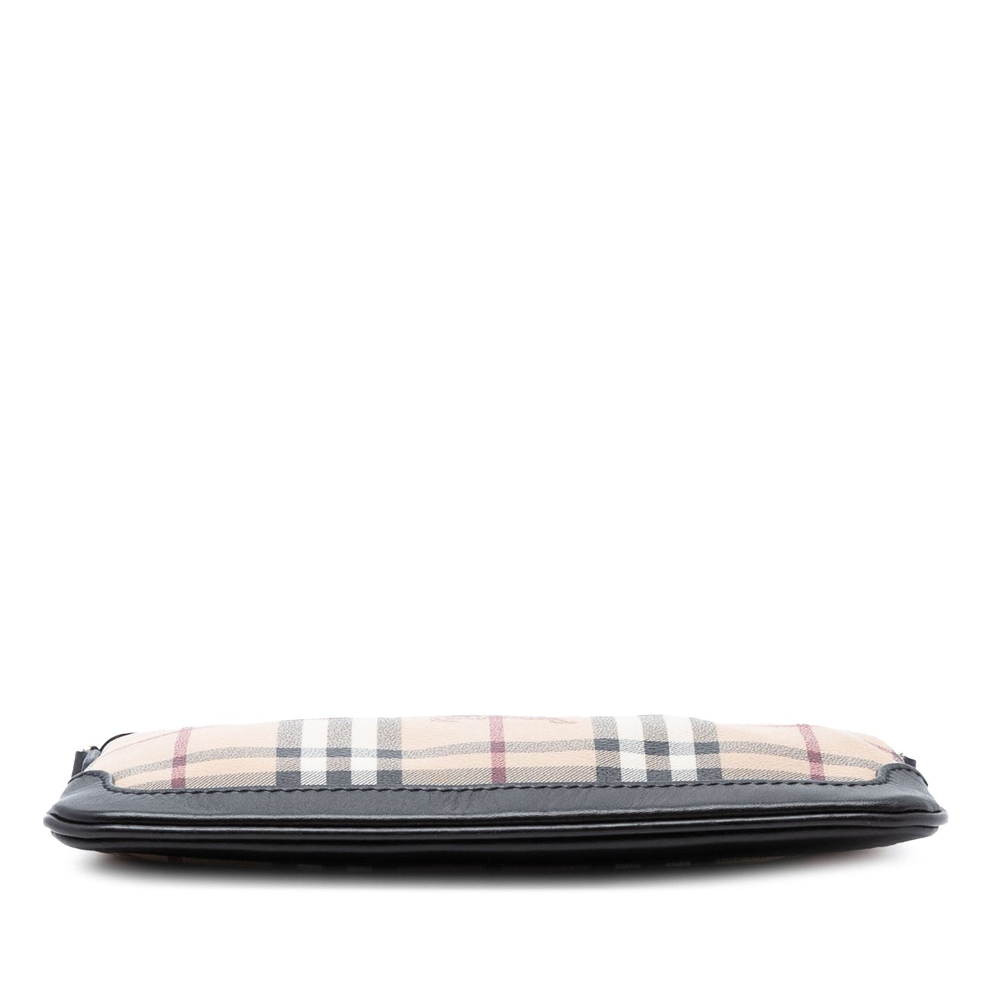 Burberry Haymarket Check Coated Canvas Peyton Crossbody